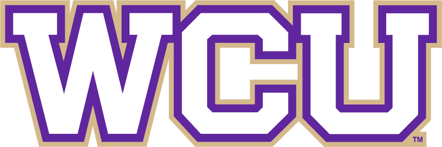 Western Carolina Catamounts 2018-Pres Wordmark Logo v2 diy DTF decal sticker